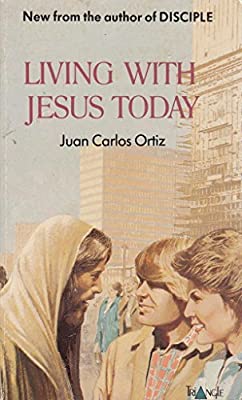Cover of Living With Jesus Today